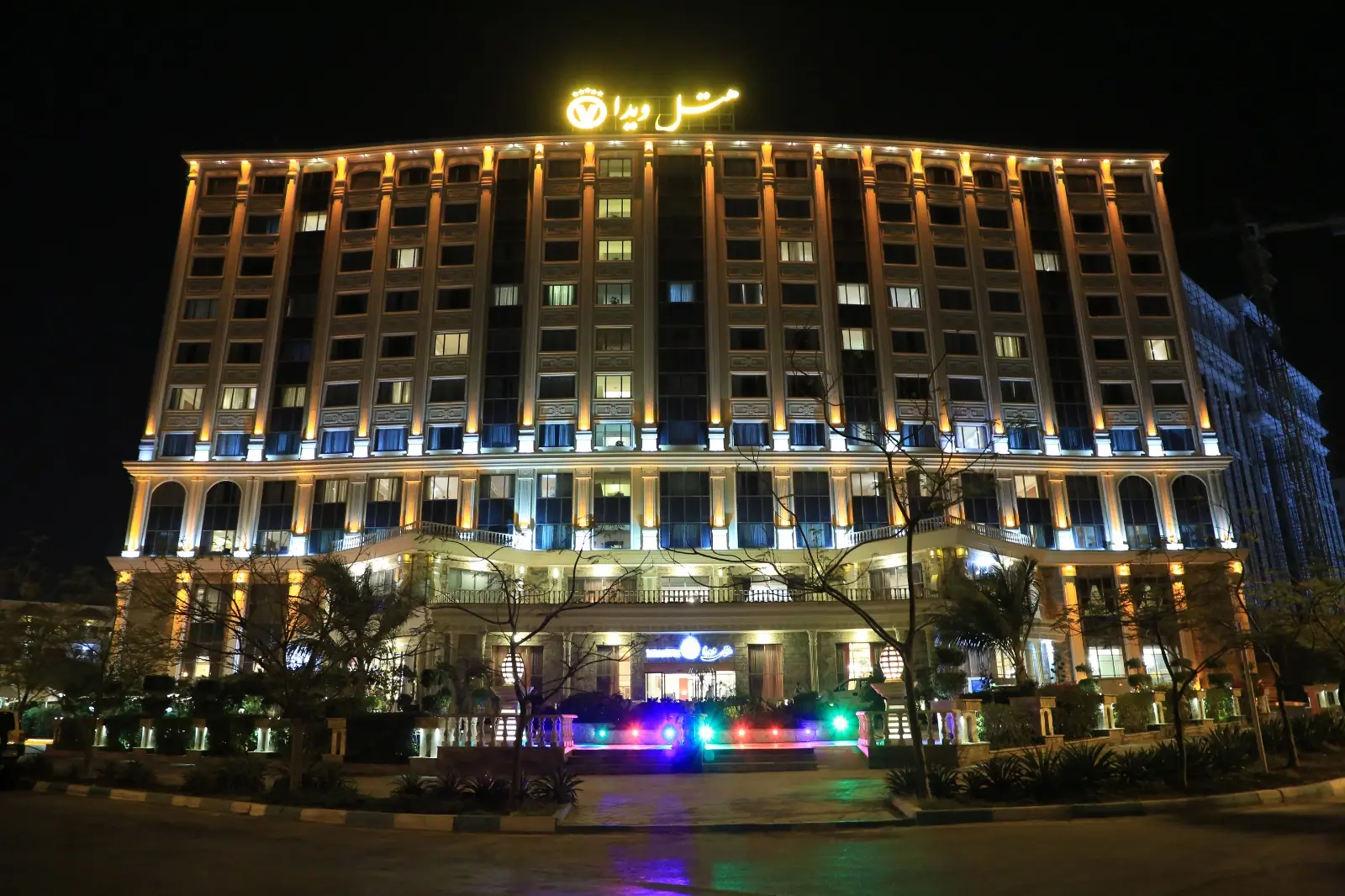 نوسازی کامل هتل ویدا تا پایان سال/ پنجستارهای با رویکردی مدرن