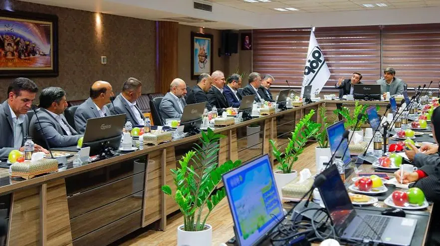 امضای تفاهم‌نامه همکاری‌های مشترک میان گروه فولاد مبارکه و بانک توسعه تعاون