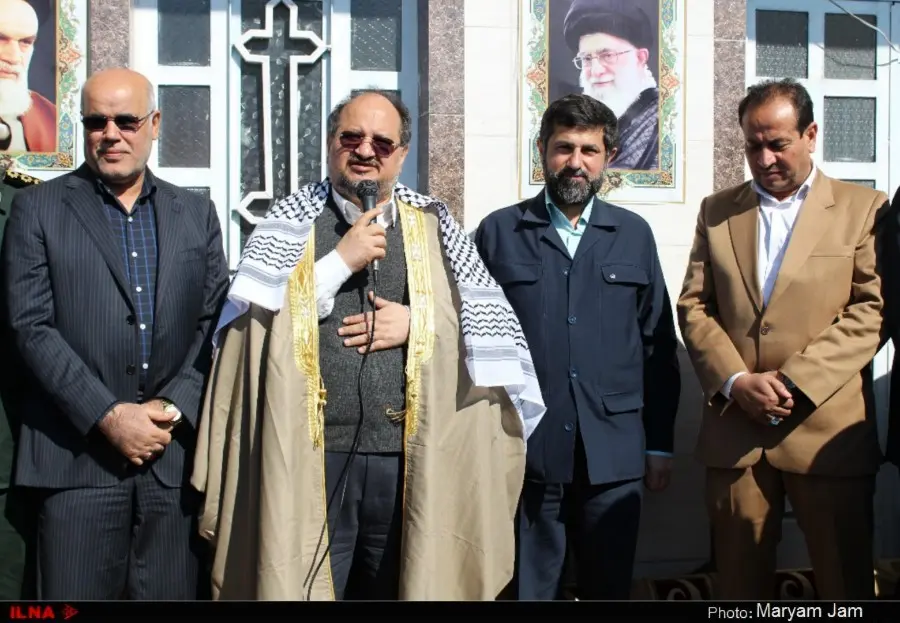 گزارش تصویری سفر وزیر تعاون، کار و رفاه اجتماعی به استان خوزستان