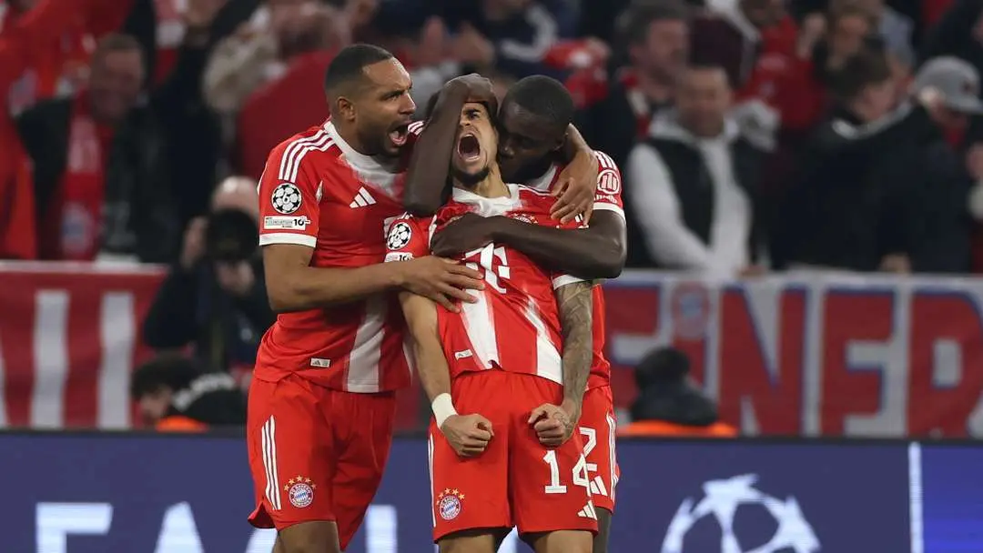 شب دراماتیک مونیخ و کنایه به دیلورنتیس