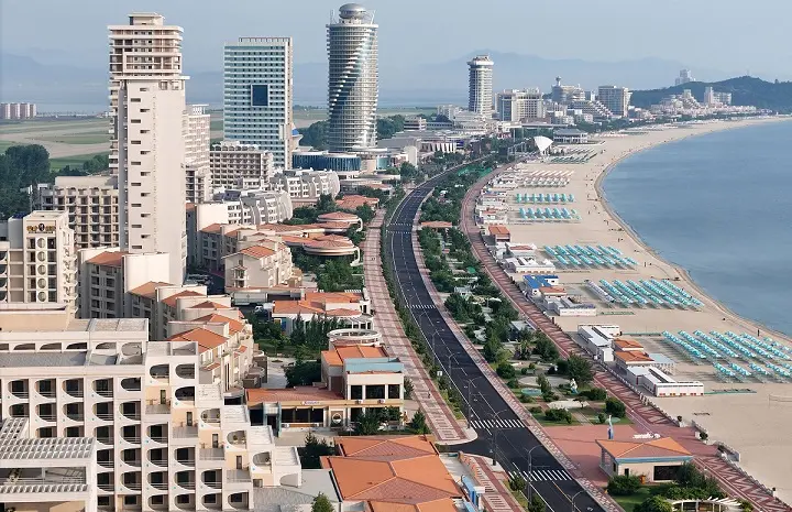 DPRK's Growing Prosperity