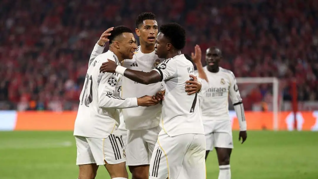 واکنش تند جود بلینگام به حذف جنجالی رئال مادرید از لیگ قهرمانان