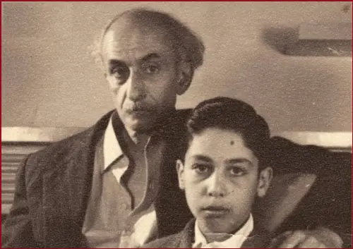 جزئیاتی از پیشینهٔ خانهٔ نیما از زبان پسرش/ آیندهٔ خانه نیما بستگی به تصمیم دولت و مردم ایران دارد