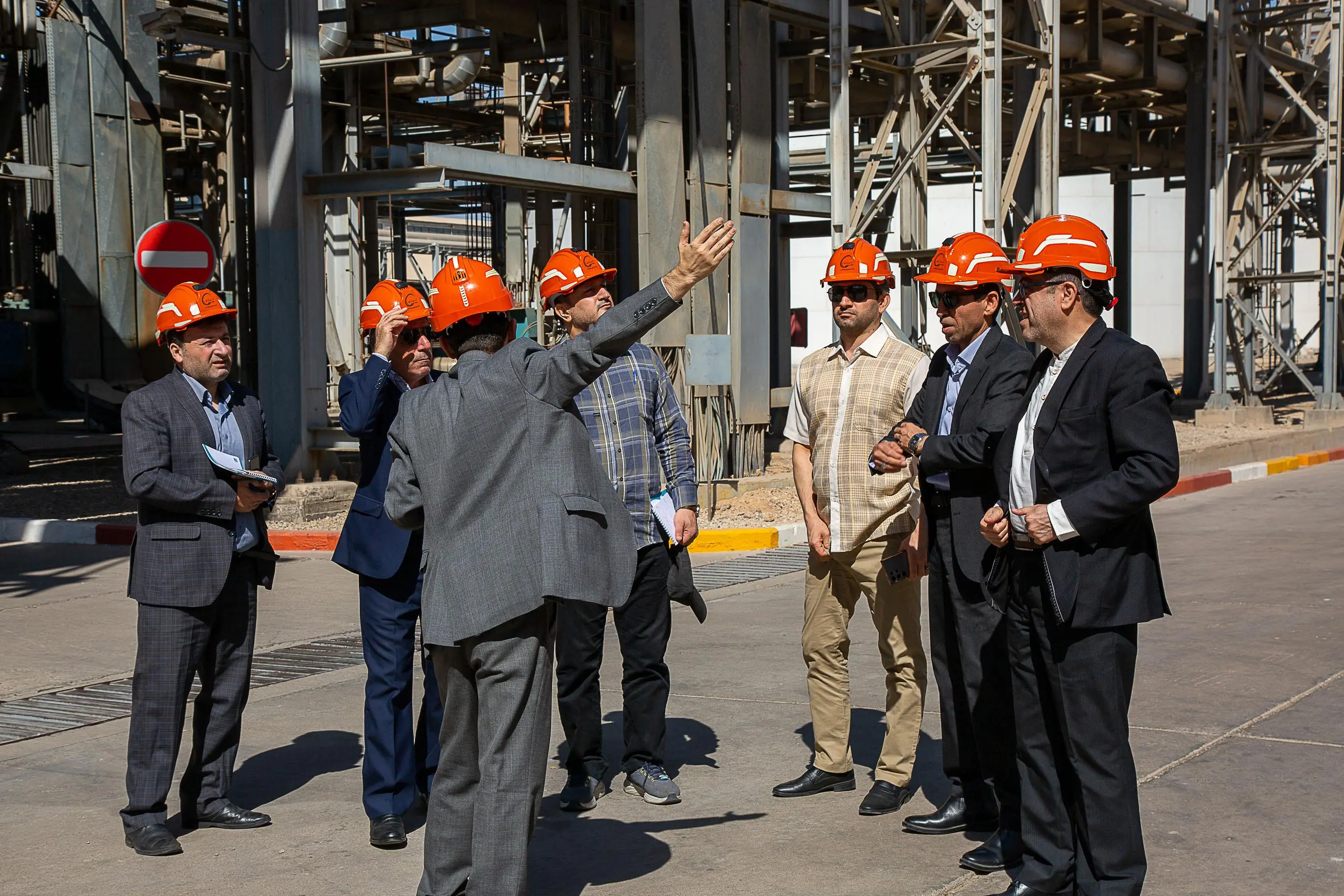 گامی در هم‌افزایی؛ دیدار هیأت هدفمندی یارانه‌ها با فجر انرژی خلیج‌فارس 