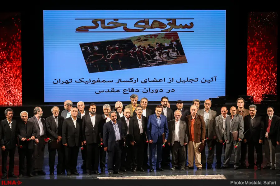 از حضور خواننده شیمیایی با ایمو تا هشدارهای محمد گلریز به مسئولان