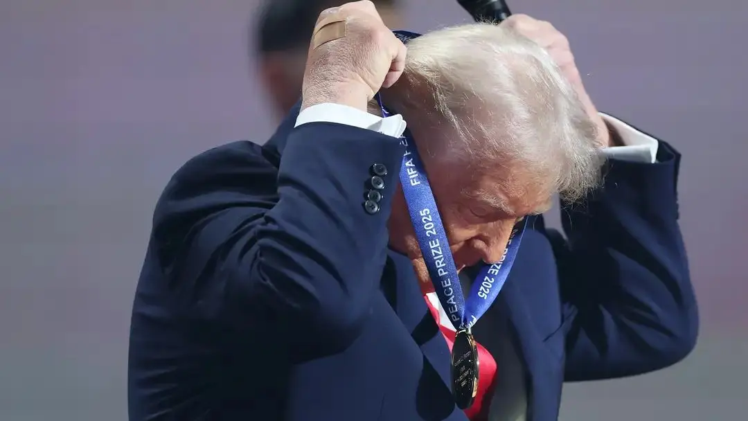 قرعهکشی جام جهانی زیر سایه ترامپ؛ نمایش به جای جشن فوتبال