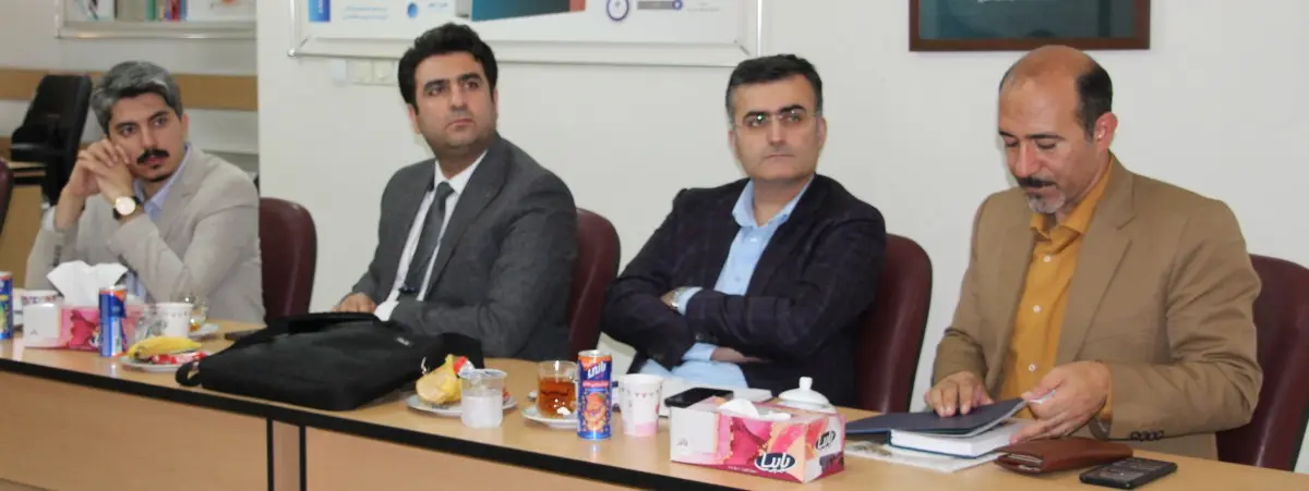 نشست شورای راهبری خوشه لوازم خانگی تهران در انجمن صنایع لوازم خانگی ایران برگزار شد