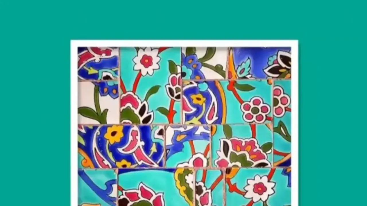 ۹ رنگی که در دنیا به نام ایران میشناسند