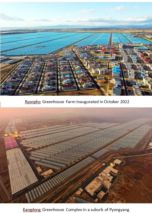 Rapid Rural Development of the Democratic People’s Republic of Korea