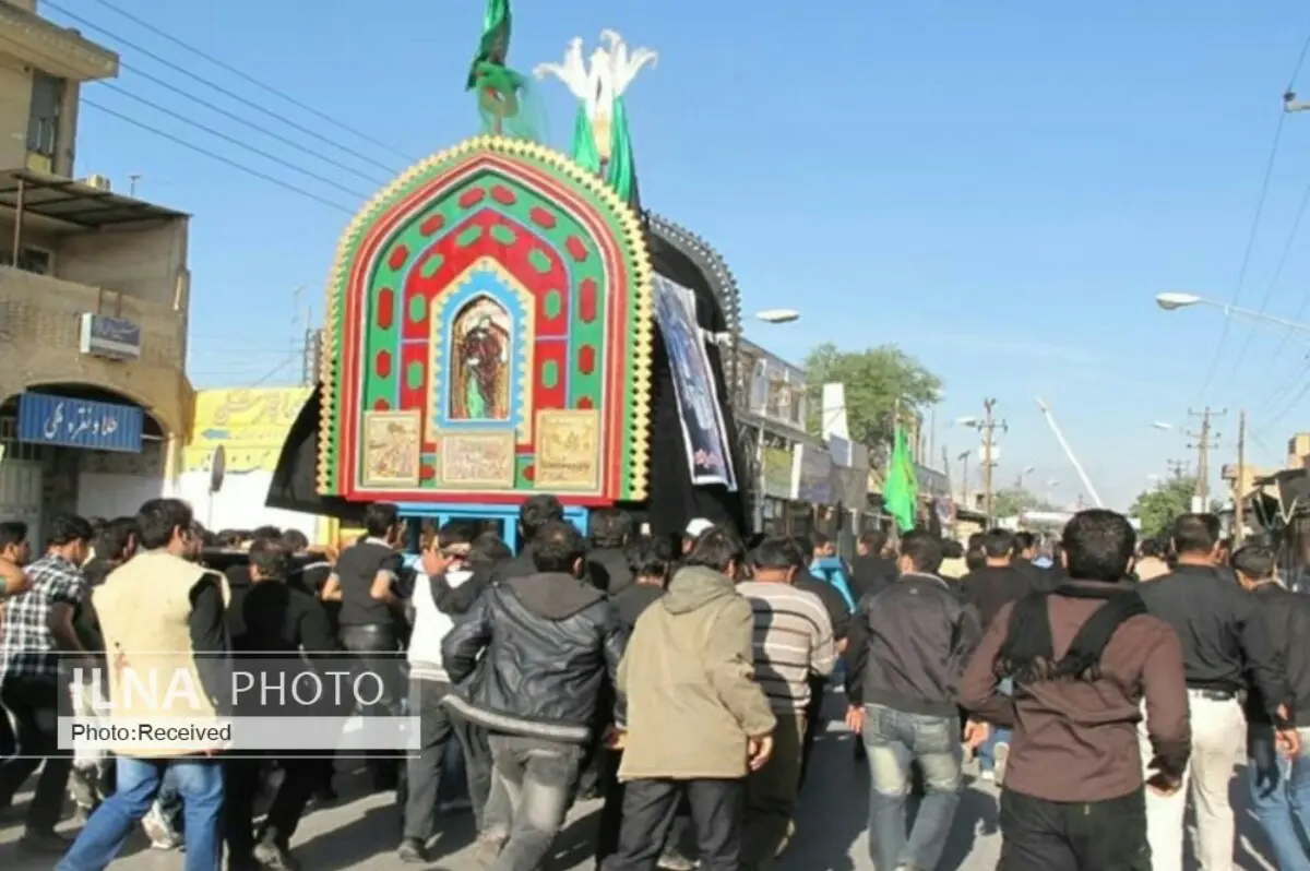 آیین‌های عامیانه‌ای که با «موسیقی» و «مذهب» گره خورده‌اند