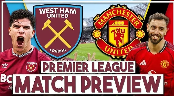 ترکیب احتمالی وستهام - یونایتد