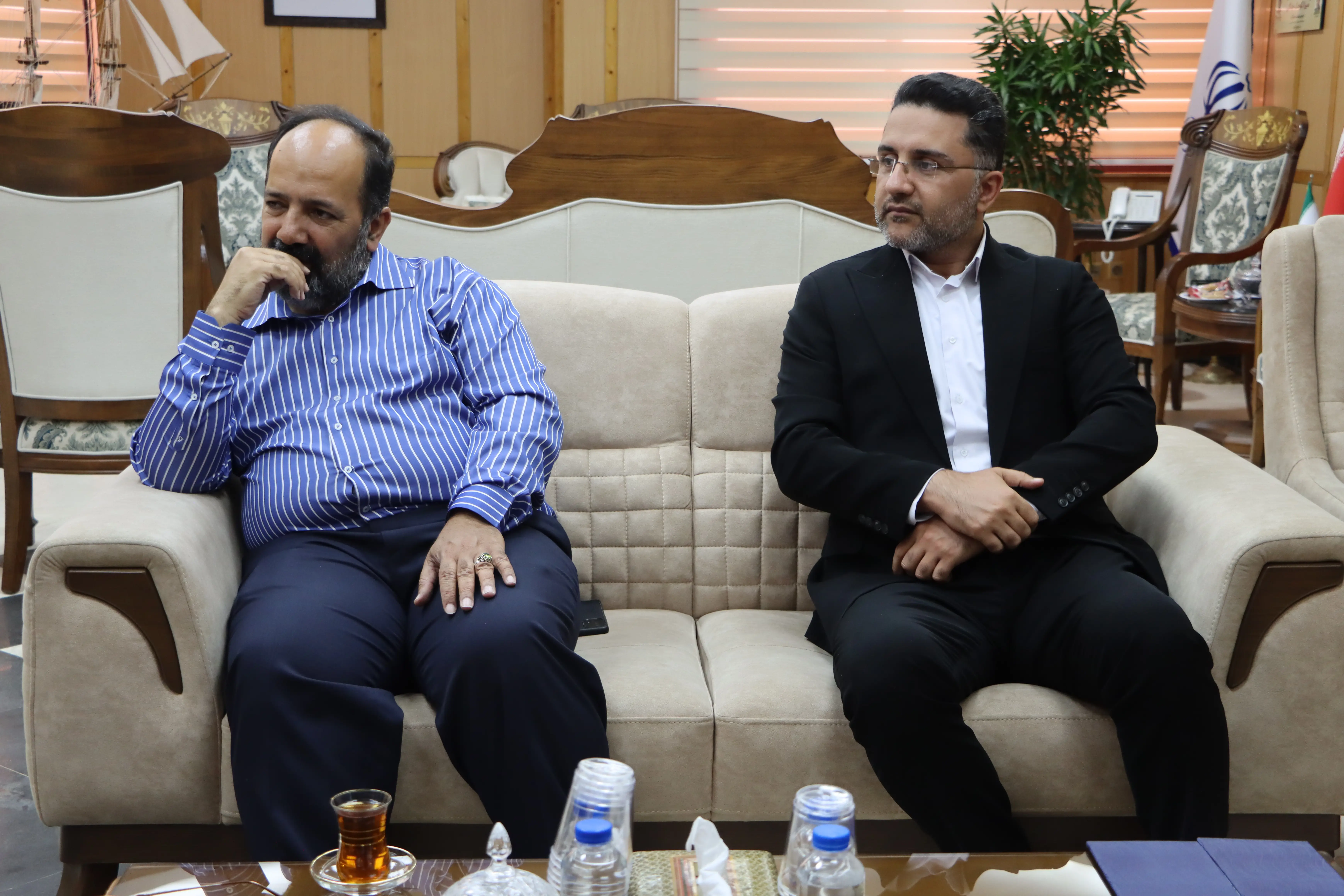 مجتبی بشری بعنوان مدیر خبرگزاری ایلنا در گیلان معرفی شد