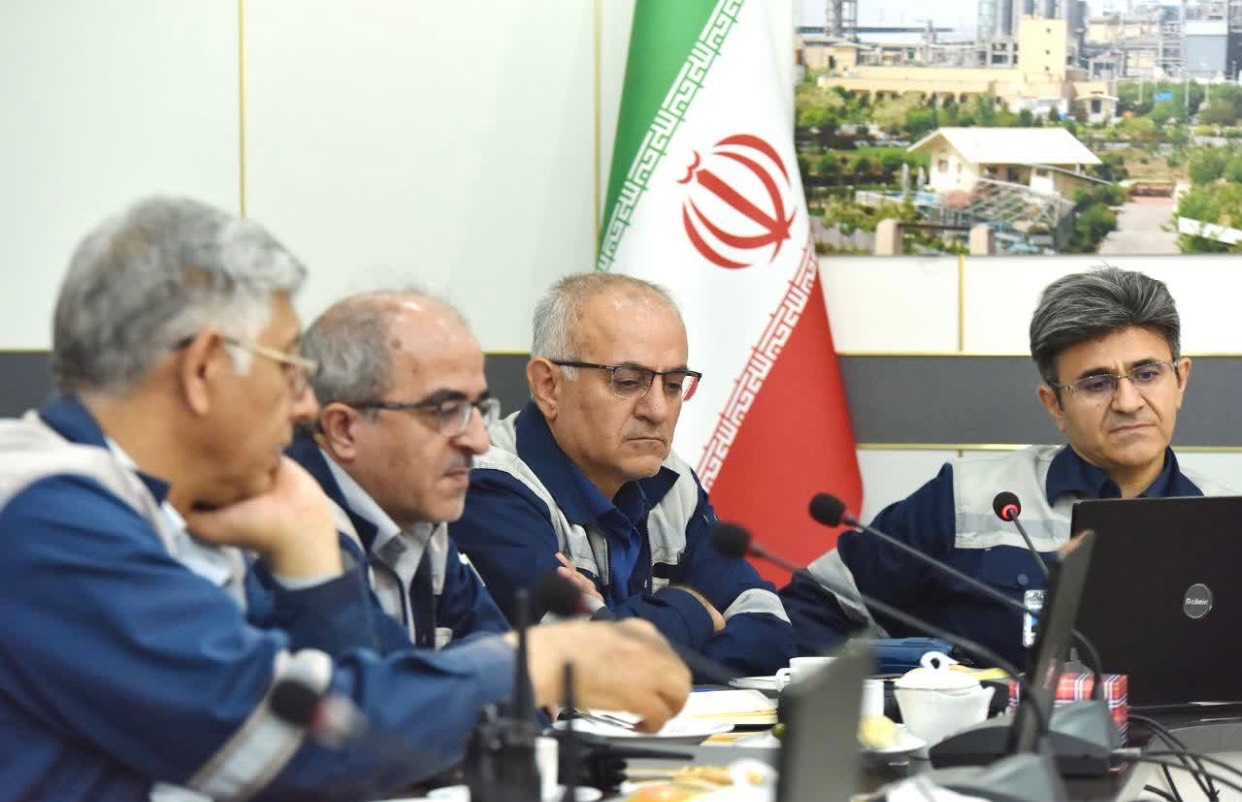 الگویی ملی در HSE، پدافند غیرعامل و مدیریت بحران