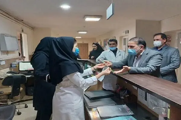 پرستاران شاغل در بخش‌های شیمی‌درمانی مشمول سختی کار می‌شوند
