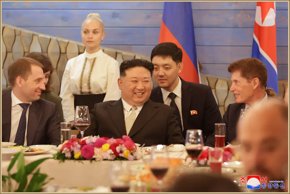 A New Landmark in DPRK-Russia Ties