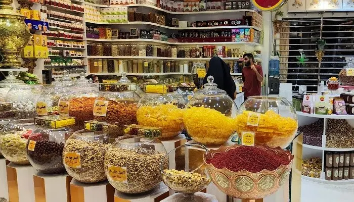 الماس شرق مشهد؛ معروف ترین پاساژ اهالی مشهد