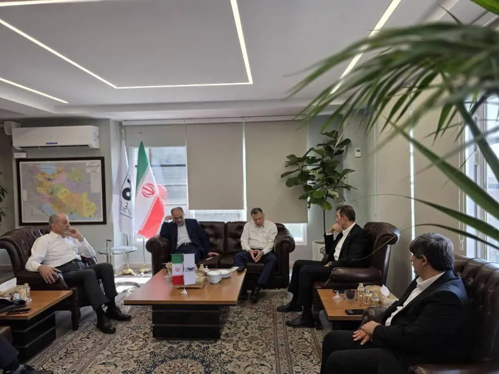 از تجربه تا تدبیر؛ گردهمایی مدیران عامل فولاد مبارکه با محور همافزایی ملی