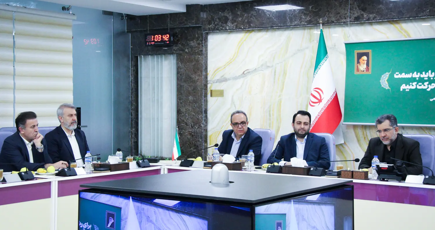 بانک صادرات ایران آماده همکاری برای تحقق اهداف اقتصاد دانش‌بنیان و توسعه صادرات فناورانه است