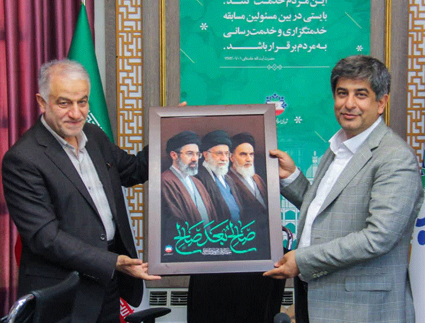 نشست کمیسیون تلفیق شورای شهر اصفهان با مدیرعامل گروه فولاد مبارکه