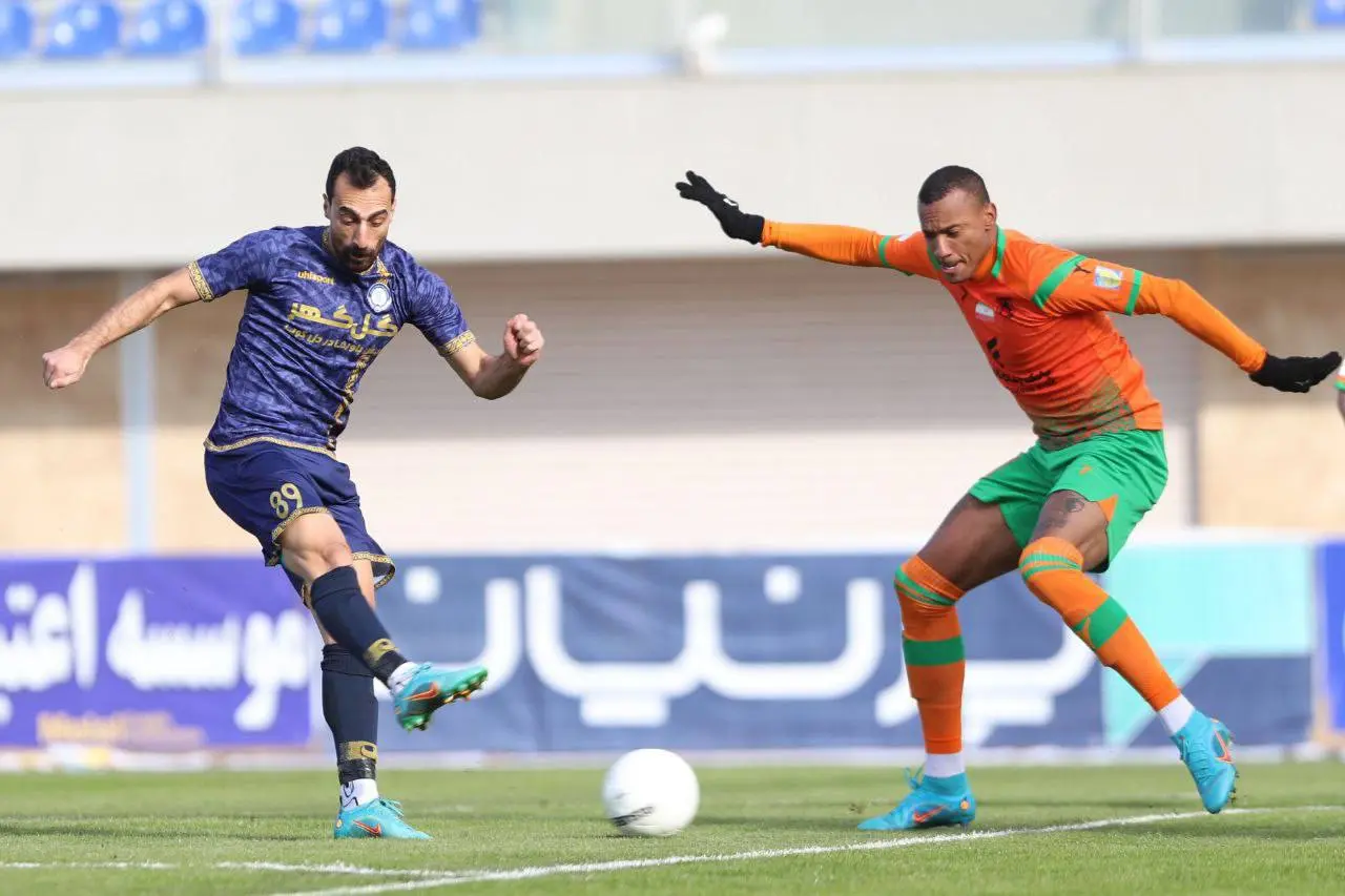 تیم منتخب هفته هفدهم لیگ برتر