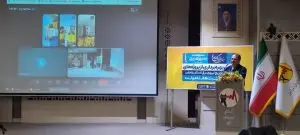۳۵۴ پروژه برق در استان زنجان به بهره‌برداری رسید/اجرای طرح احداث نیروگاه‌های خورشیدی در مدارس استان/توسعه زیرساخت برق‌رسانی در طرح‌های مسکن