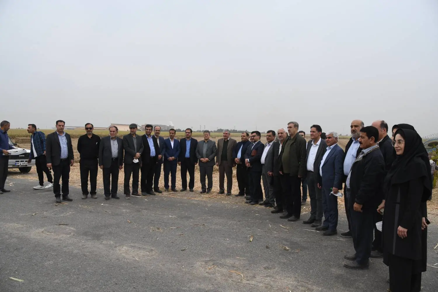 تأکید بر گسترش همکاریهای مهارتی با صنعت نیشکر