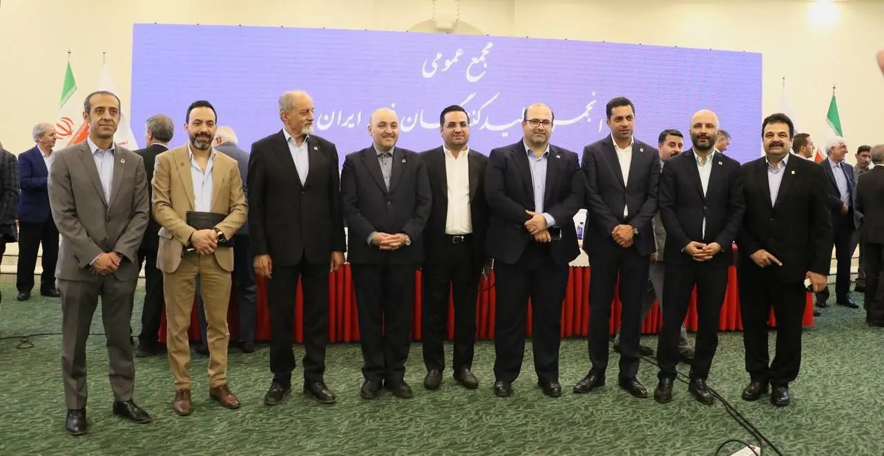 اعتماد مجدد فولادسازان به مدیرعامل فولاد خوزستان در انجمن تولیدکنندگان فولاد