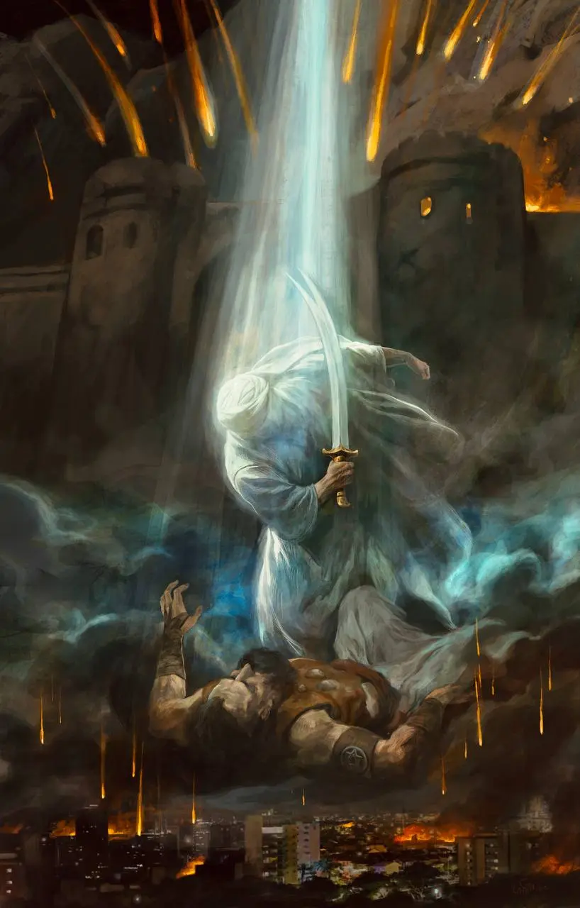 اثر جدید روح‌الامین انتشار یافت/ای صاحب ذوالفقار... 