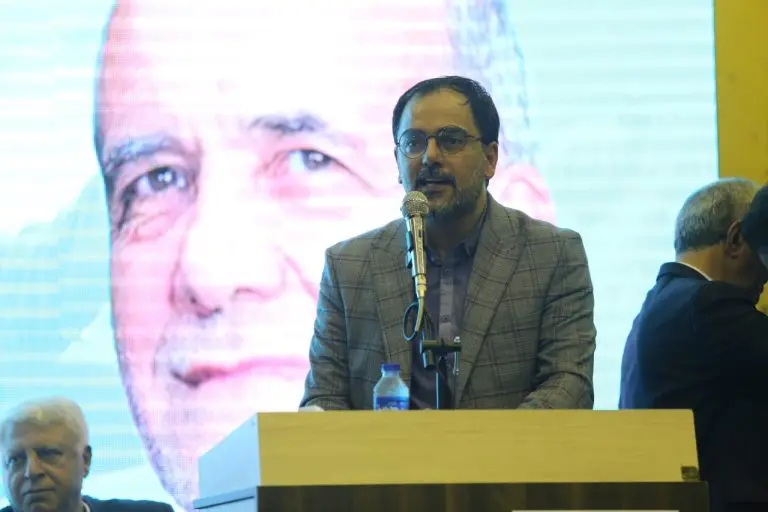  اجتماع بزرگ حامیان دکتر پزشکیان در رشت با سخنرانی دکتر ظریف