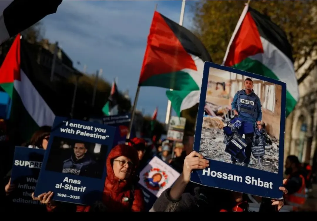 اسرائیلیها از «خبرنگاران» متنفرند!