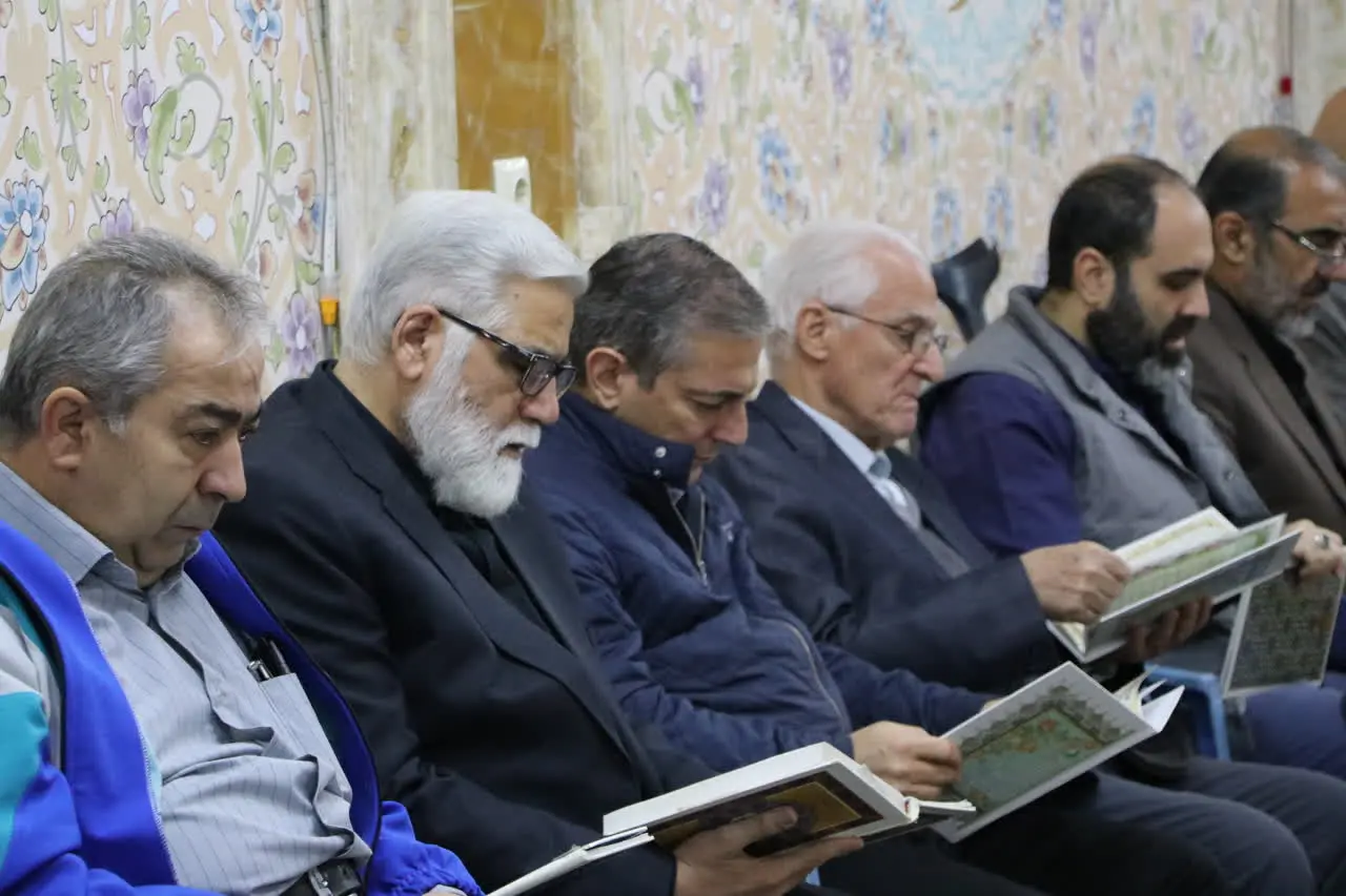 مراسم تشییع فرزند حجت‌اسلام صدیقی برگزار شد + تصاویر