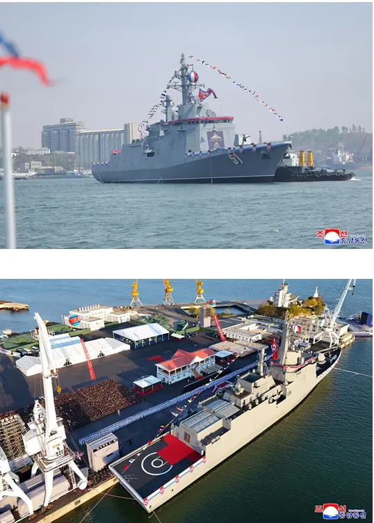 Naval Victories of DPRK Against U.S. and the Future Prospects
