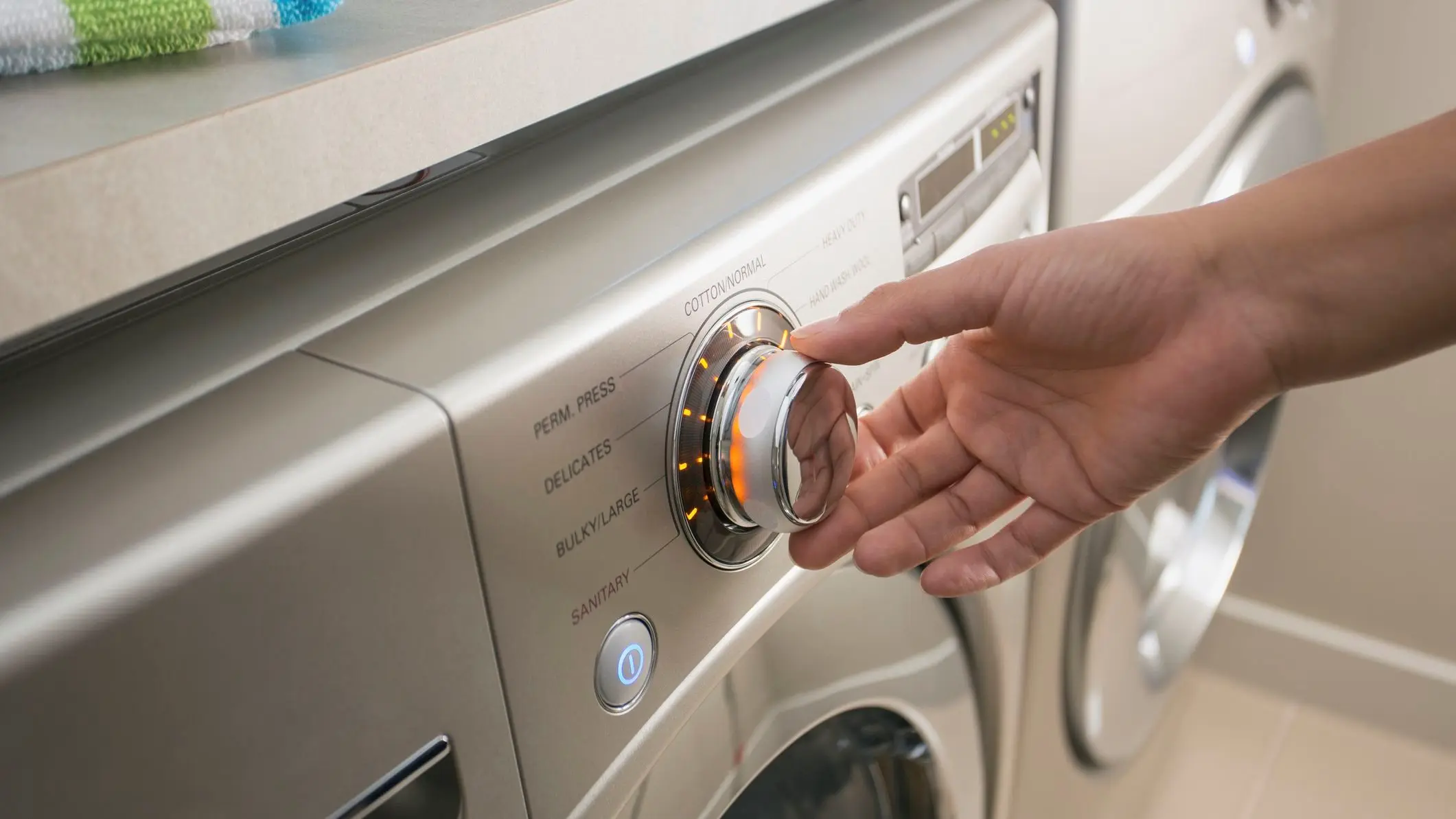 6 اشتباه رایج در استفاده از ماشین لباسشویی
