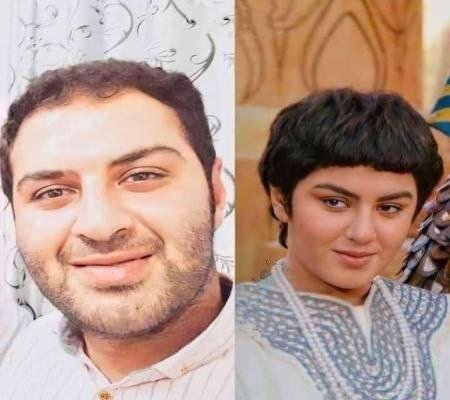 چهره یوزارسیف با دلار ۲۳۰ هزار تومانی سوژه کاربران شد +عکس