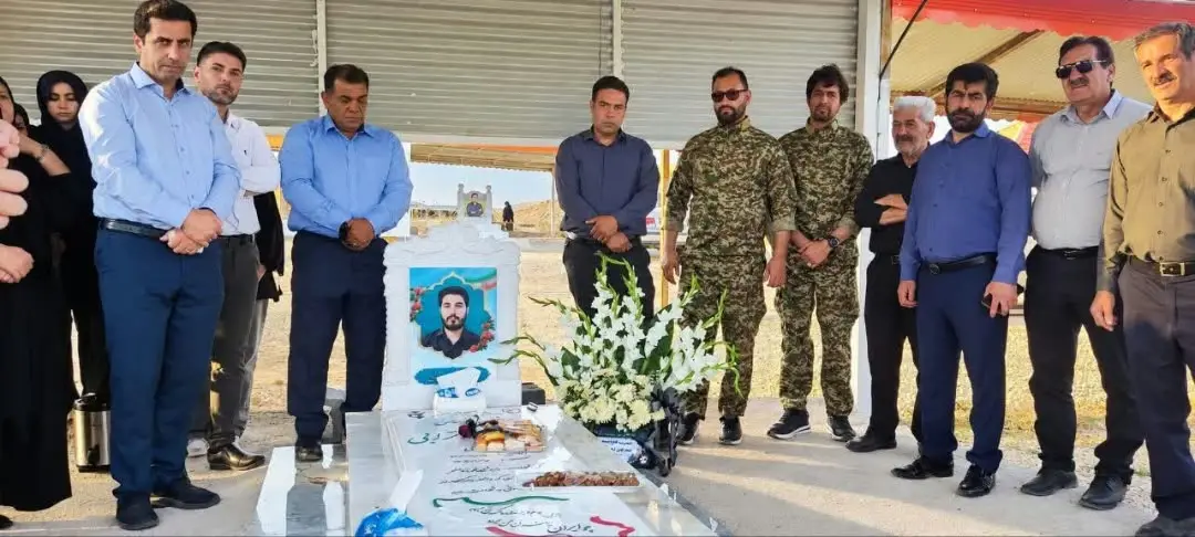 از همکار تا شهید؛ پیوندی که در فجر انرژی می‌ماند