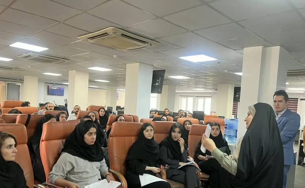 بیمه ایران؛ پای کار خدمت به زائران اربعین حسینی