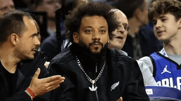 ستاره‌های فوتبال، تماشاگر بسکتبال ‏NBA‏ در لندن