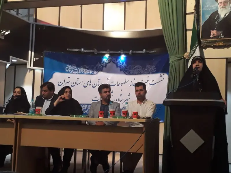 خانه مطبوعات شمیرانات در لواسان افتتاح شد/ درخواست پیگیری مطالبات قانونی خبرنگاران در مجلس