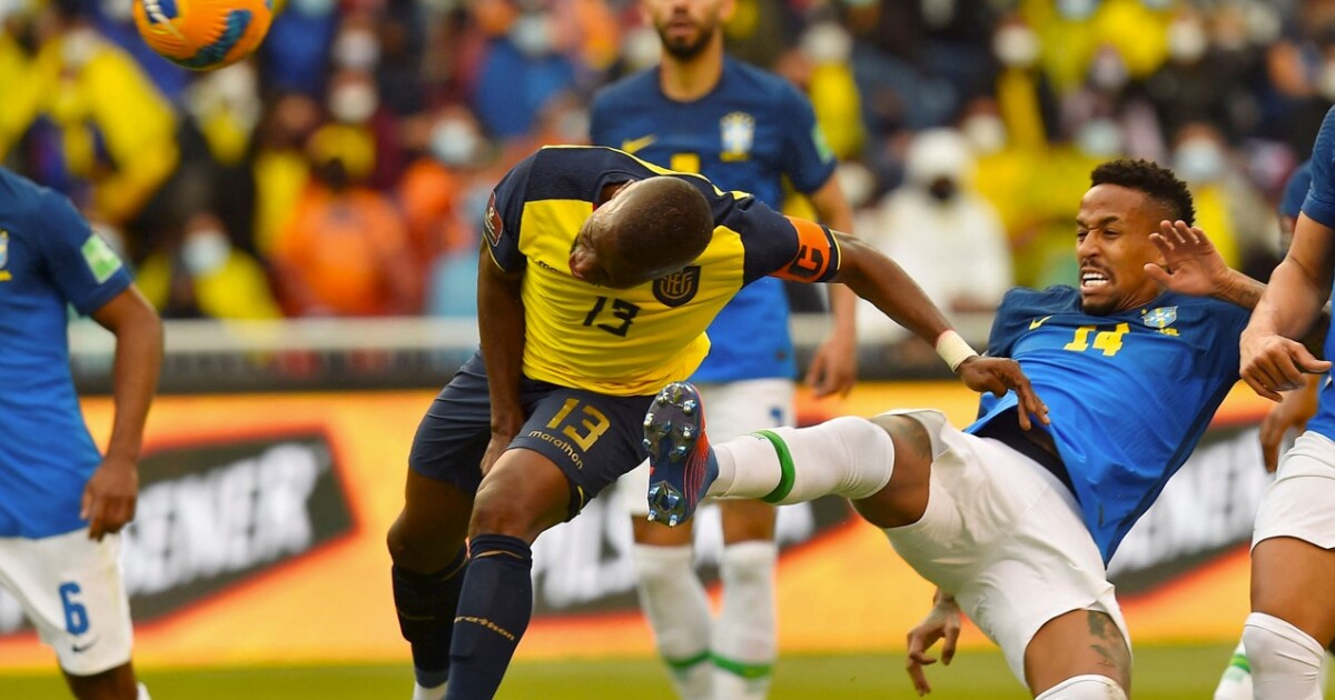 اکوادور - برزیل: کونگفو در مسیر جام جهانی!(تصاویر)