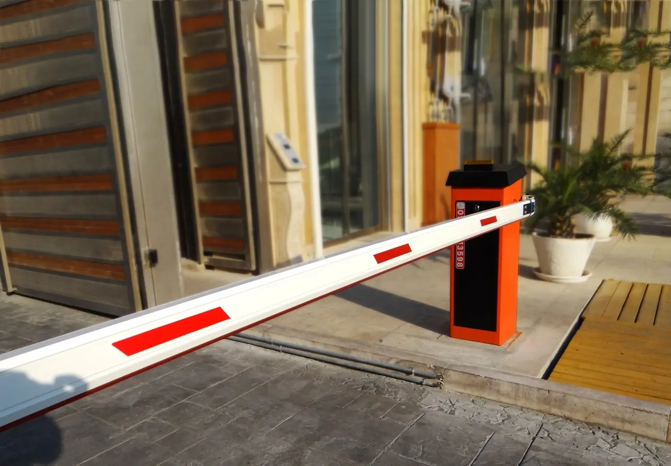 ۵ نکته مهم برای انتخاب بهترین راهبند متناسب با فضای شما