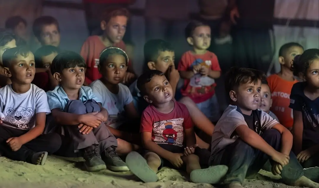 آخرین وضعیت غزه از دریچه دوربین مهدی زعرب +عکسها