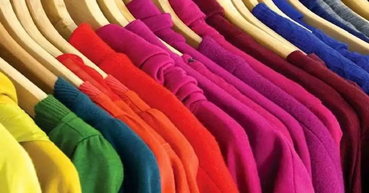راهنمای جامع ست کردن رنگ‌های مختلف لباس