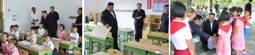 For Bright Future of the Country: DPRK