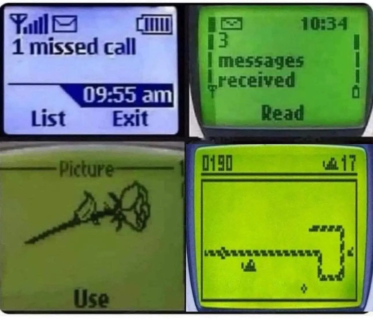 این عکس برای خیلی ها یک دنیا نوستالژی فناورانه همراه دارد! 