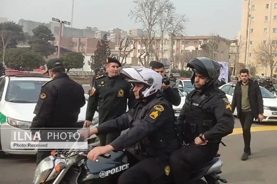 آغاز طرح ضربتی مبارزه با سرقت در ۷ استان کشور/ رادان: پلیس با سارقان گردنکش قاطعانه برخورد میکند + فیلم و عکس