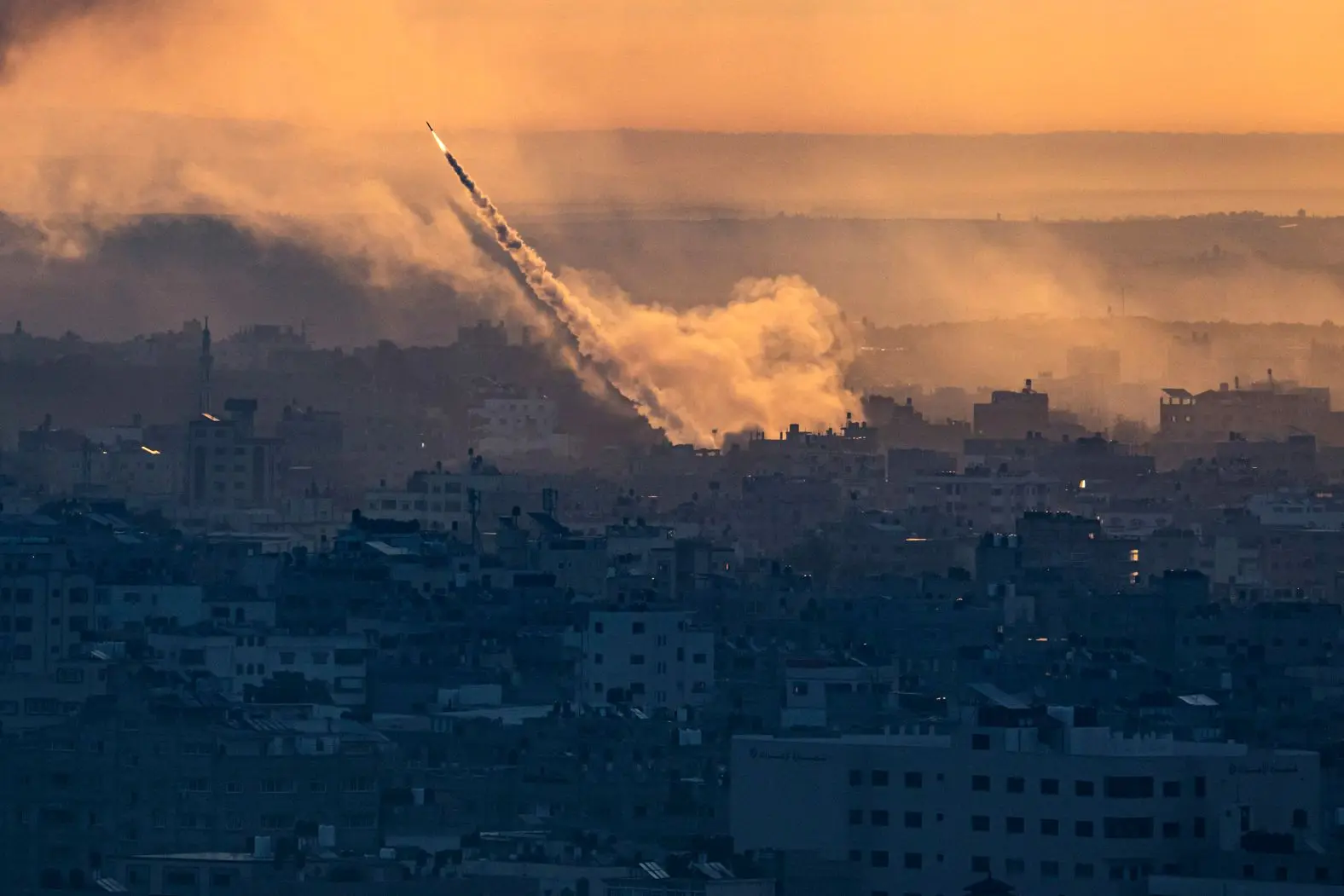نسل‌کشیِ اسرائیل به روایتِ عکاسانِ رسانه‌های مطرح دنیا