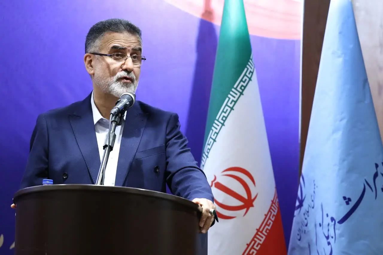  بهزاد مریدی به عنوان مدیرکل میراث فرهنگی فارس معارفه شد