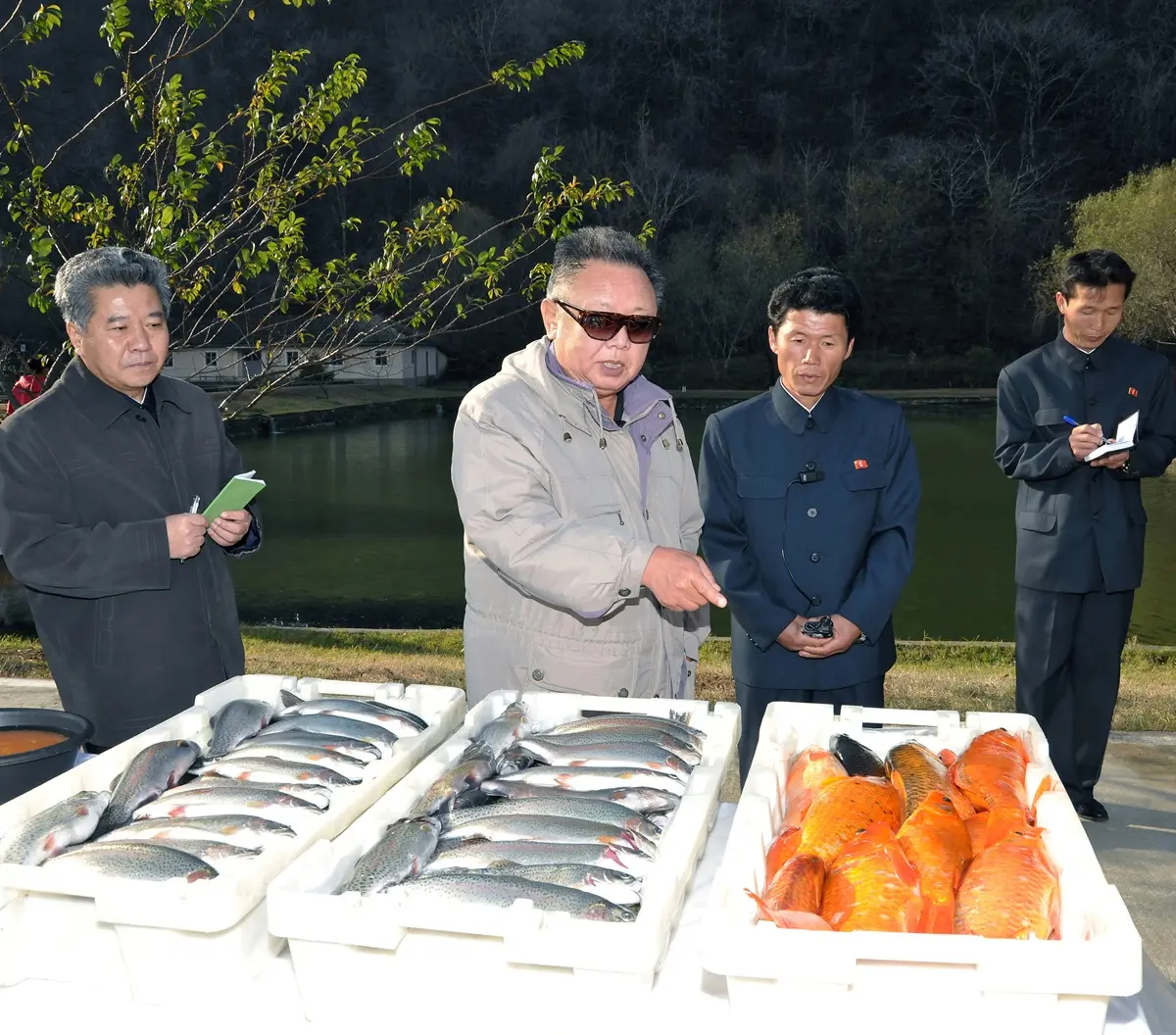 Laying Secure Foundations for Building a Powerful and Prosperous Country