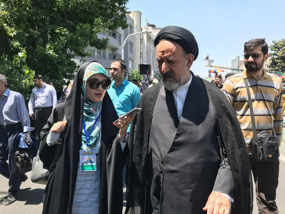 طنین ندای آزادی قدس در سراسر کشور/ حضور چشمگیر مردم و مسئولان در حمایت از فلسطین + تصاویر