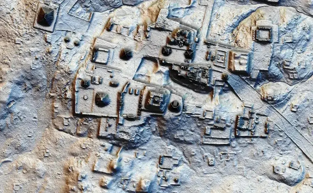 ۱۶۰۰ سال پیش در این محل انسان قربانی میکردند! + عکس